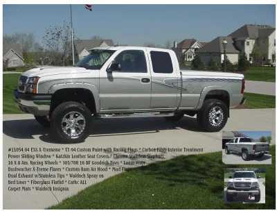 OLDER MISC TRUCKS - 2014 CHEVY  CUSTOM - Image 214 of 267