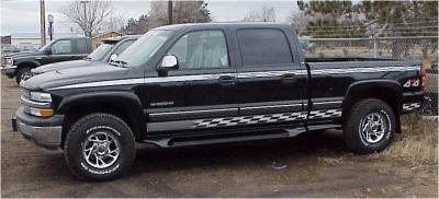 OLDER MISC TRUCKS - 2014 CHEVY  CUSTOM - Image 220 of 267