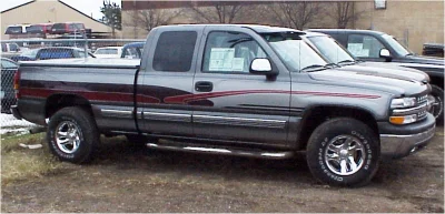 OLDER MISC TRUCKS - 2014 CHEVY  CUSTOM - Image 226 of 267