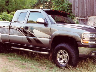 OLDER MISC TRUCKS - 2014 CHEVY  CUSTOM - Image 232 of 267