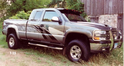 OLDER MISC TRUCKS - 2014 CHEVY  CUSTOM - Image 233 of 267