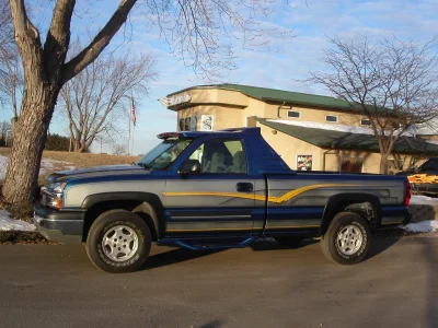 OLDER MISC TRUCKS - 2014 CHEVY  CUSTOM - Image 239 of 267