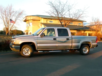 OLDER MISC TRUCKS - 2014 CHEVY  CUSTOM - Image 240 of 267