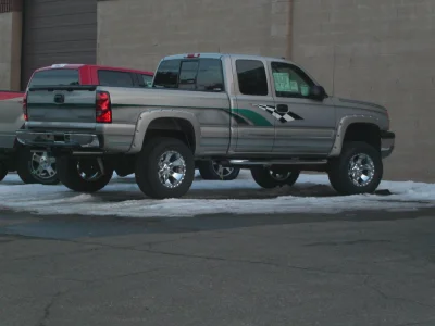 OLDER MISC TRUCKS - 2014 CHEVY  CUSTOM - Image 241 of 267
