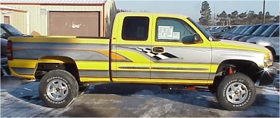 OLDER MISC TRUCKS - 2014 CHEVY  CUSTOM - Image 242 of 267