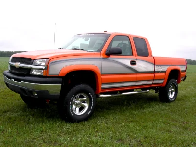 OLDER MISC TRUCKS - 2014 CHEVY  CUSTOM - Image 244 of 267
