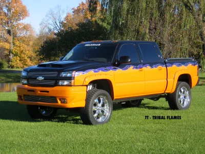 OLDER MISC TRUCKS - 2014 CHEVY  CUSTOM - Image 252 of 267