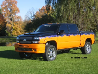 OLDER MISC TRUCKS - 2014 CHEVY  CUSTOM - Image 254 of 267