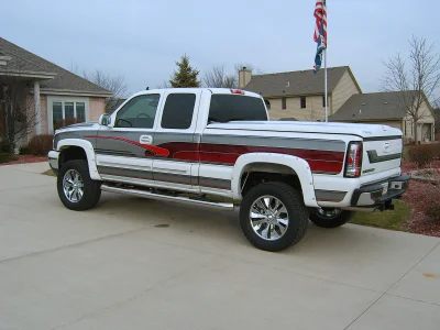 OLDER MISC TRUCKS - 2014 CHEVY  CUSTOM - Image 256 of 267