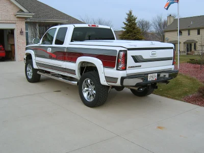 OLDER MISC TRUCKS - 2014 CHEVY  CUSTOM - Image 257 of 267