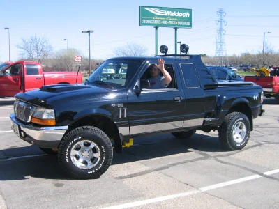 OLDER MISC TRUCKS - 2014 CHEVY  CUSTOM - Image 262 of 267