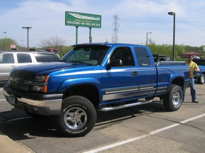 OLDER MISC TRUCKS - 2014 CHEVY  CUSTOM - Image 263 of 267