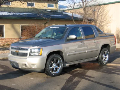 OLDER MISC TRUCKS - 2014 CHEVY  CUSTOM - Image 265 of 267