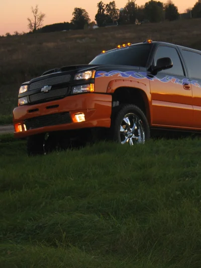 OLDER MISC TRUCKS - 2014 CHEVY  CUSTOM - Image 266 of 267