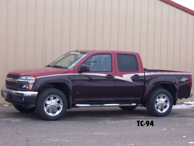 OLDER MISC TRUCKS - 2014 CHEVY  CUSTOM - Image 42 of 267