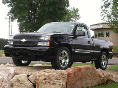 OLDER MISC TRUCKS - 2014 CHEVY  CUSTOM - Image 48 of 267