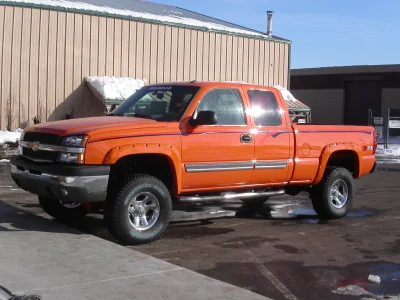 OLDER MISC TRUCKS - 2014 CHEVY  CUSTOM - Image 54 of 267