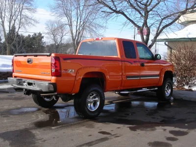 OLDER MISC TRUCKS - 2014 CHEVY  CUSTOM - Image 55 of 267