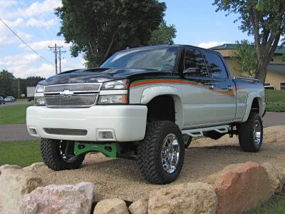 OLDER MISC TRUCKS - 2014 CHEVY  CUSTOM - Image 59 of 267