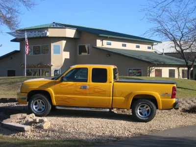 OLDER MISC TRUCKS - 2014 CHEVY  CUSTOM - Image 79 of 267