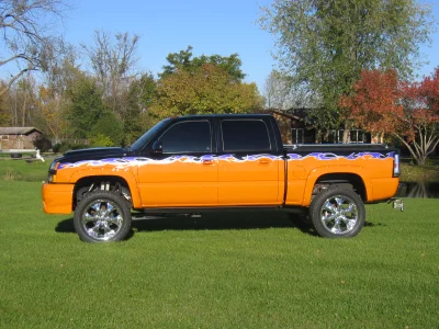 OLDER MISC TRUCKS - 2014 CHEVY  CUSTOM - Image 83 of 267