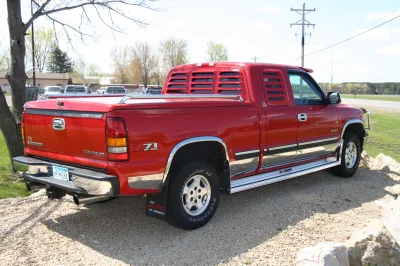 OLDER MISC TRUCKS - 2014 CHEVY  CUSTOM - Image 87 of 267