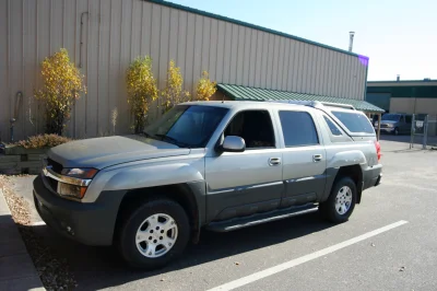 OLDER MISC TRUCKS - 2014 CHEVY  CUSTOM - Image 97 of 267