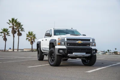 WHITE - 2014 CHEVY  CUSTOM - Image 14 of 14