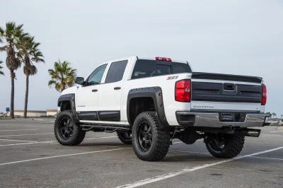 WHITE - 2014 CHEVY  CUSTOM - Image 2 of 14