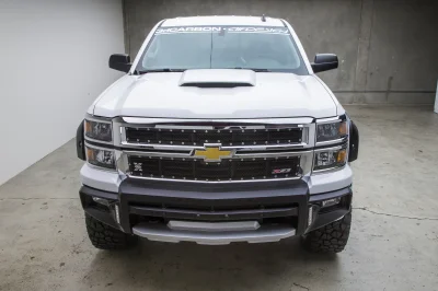 WHITE - 2014 CHEVY  CUSTOM - Image 8 of 14