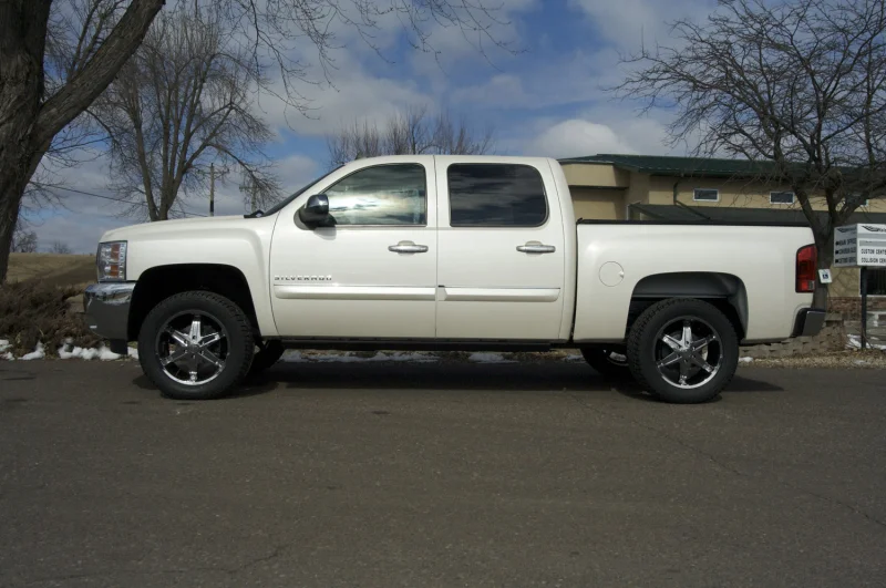 DIAMOND CHEVY by Waldoch Crafts