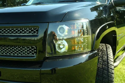 OLDER - 2014 CHEVY  CUSTOM - Image 14 of 18