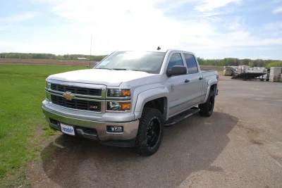 SILVER - 2014 CHEVY  REMINGTON - Image 13 of 31