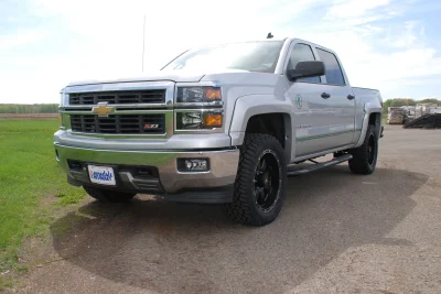 SILVER - 2014 CHEVY  REMINGTON - Image 14 of 31