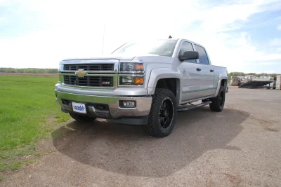 SILVER - 2014 CHEVY  REMINGTON - Image 15 of 31