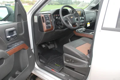 SILVER - 2014 CHEVY  REMINGTON - Image 27 of 31