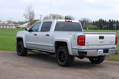 SILVER - 2014 CHEVY  REMINGTON - Image 3 of 31