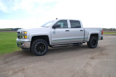 SILVER - 2014 CHEVY  REMINGTON - Image 31 of 31