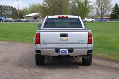 SILVER - 2014 CHEVY  REMINGTON - Image 5 of 31