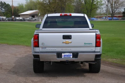 SILVER - 2014 CHEVY  REMINGTON - Image 6 of 31