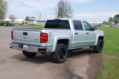 SILVER - 2014 CHEVY  REMINGTON - Image 7 of 31