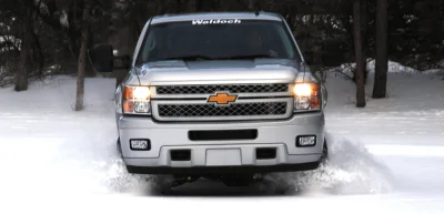 ACTION SHOTS - 2014 CHEVY  CUSTOM - Image 2 of 11