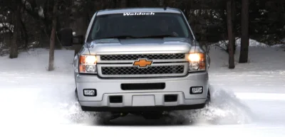 ACTION SHOTS - 2014 CHEVY  CUSTOM - Image 3 of 11