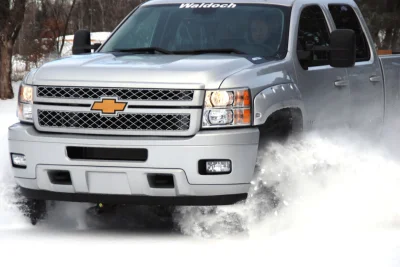 ACTION SHOTS - 2014 CHEVY  CUSTOM - Image 4 of 11