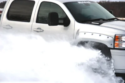 ACTION SHOTS - 2014 CHEVY  CUSTOM - Image 7 of 11