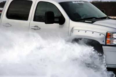 ACTION SHOTS - 2014 CHEVY  CUSTOM - Image 8 of 11