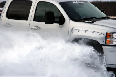 ACTION SHOTS - 2014 CHEVY  CUSTOM - Image 9 of 11