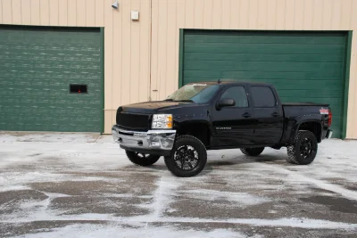 SLP RAMPAGE 1500 - 2014 CHEVY  CUSTOM - Image 10 of 114