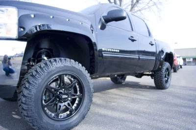 SLP RAMPAGE 1500 - 2014 CHEVY  CUSTOM - Image 104 of 114