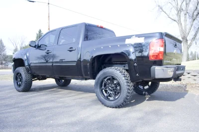 SLP RAMPAGE 1500 - 2014 CHEVY  CUSTOM - Image 107 of 114